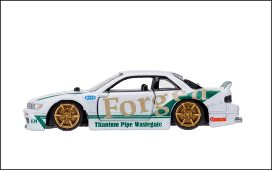 Takara Tomy Tomica Custom Works WH26 Nissan Silvia