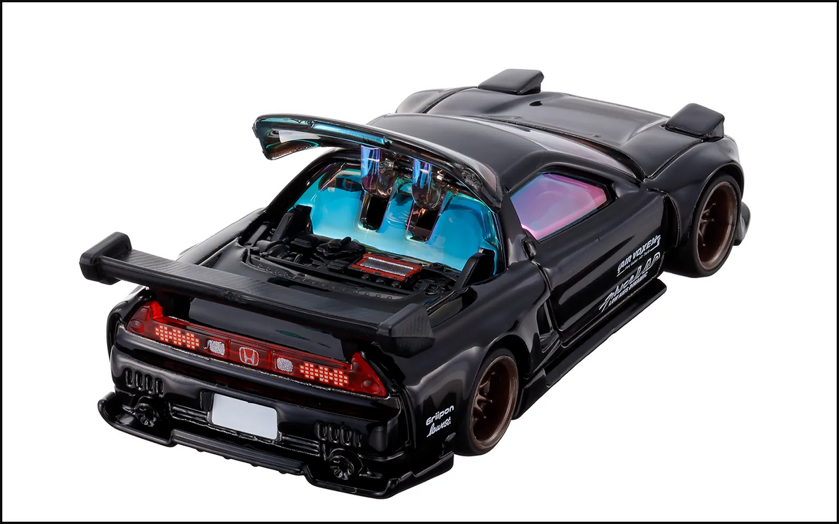 Takara Tomy Tomica Custom Works BK26 Honda Nsx