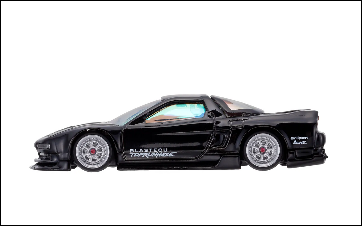 Takara Tomy Tomica Custom Works BK26 Honda Nsx