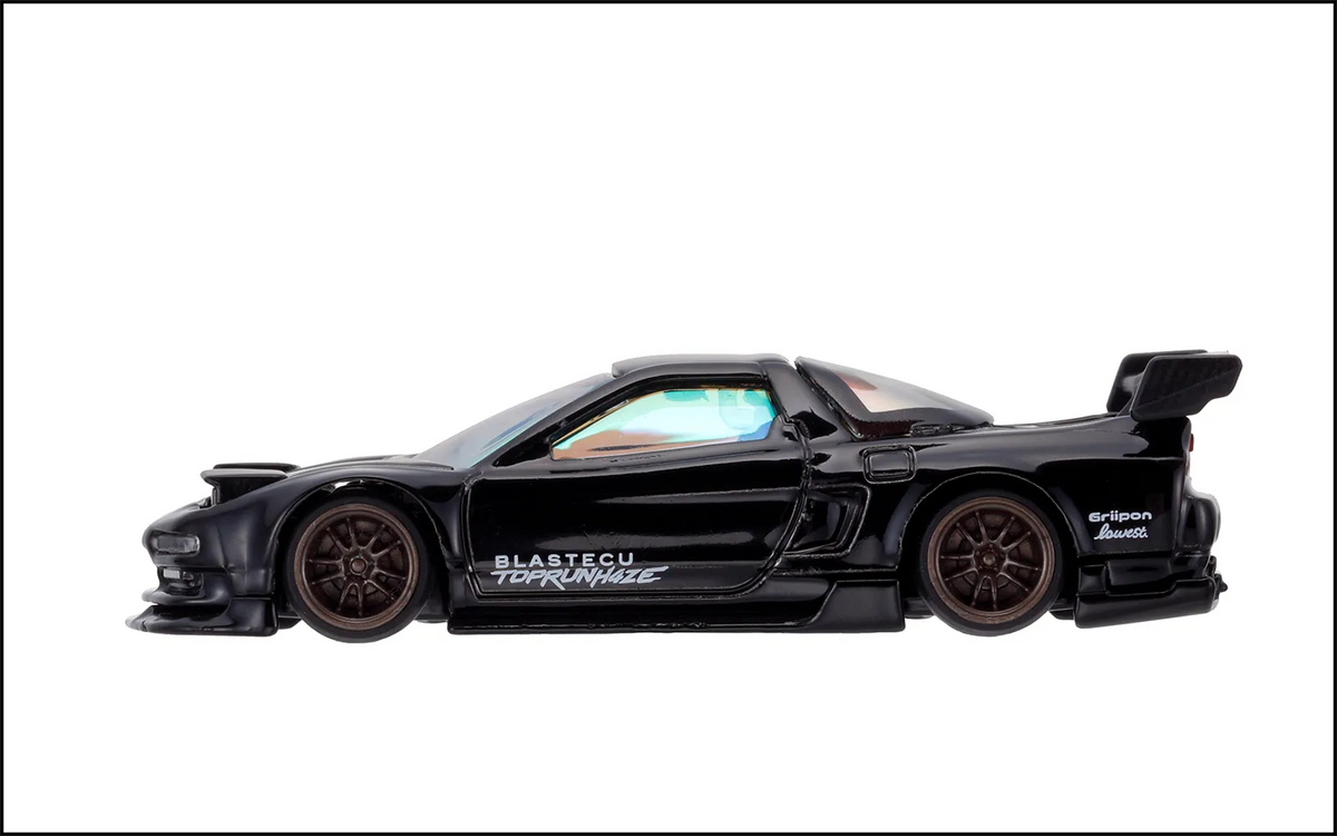 Takara Tomy Tomica Custom Works BK26 Honda Nsx