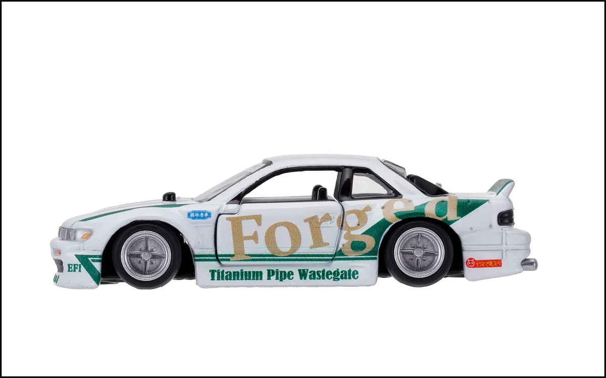 Takara Tomy Tomica Custom Works WH26 Nissan Silvia