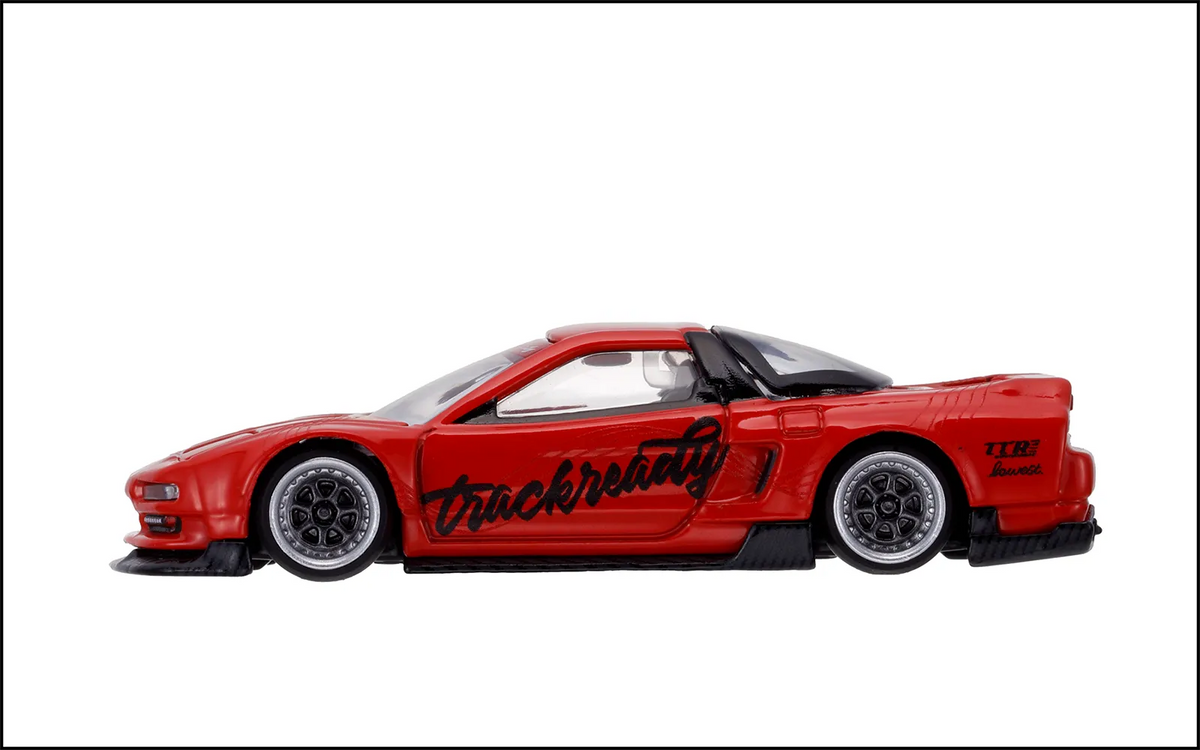 Takara Tomy Tomica Custom Works RD26 Honda Nsx