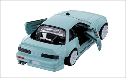 Takara Tomy Tomica Custom Works TQ26 Nissan Silvia