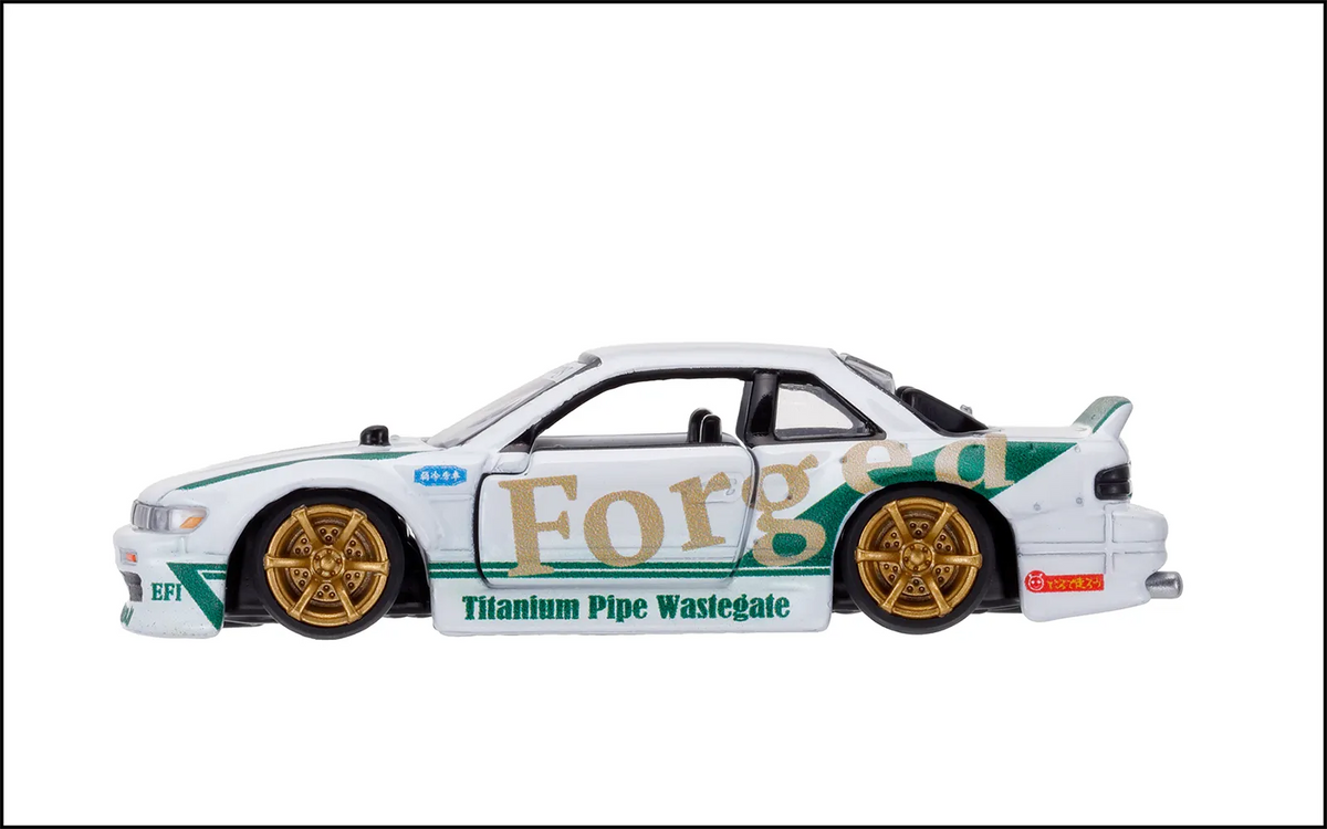 Takara Tomy Tomica Custom Works WH26 Nissan Silvia