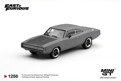 [Pre Order] Mini GT x Fast & Furious 1:64 Dodge Charger "Fast Five" Dominic Toretto - MGT01256