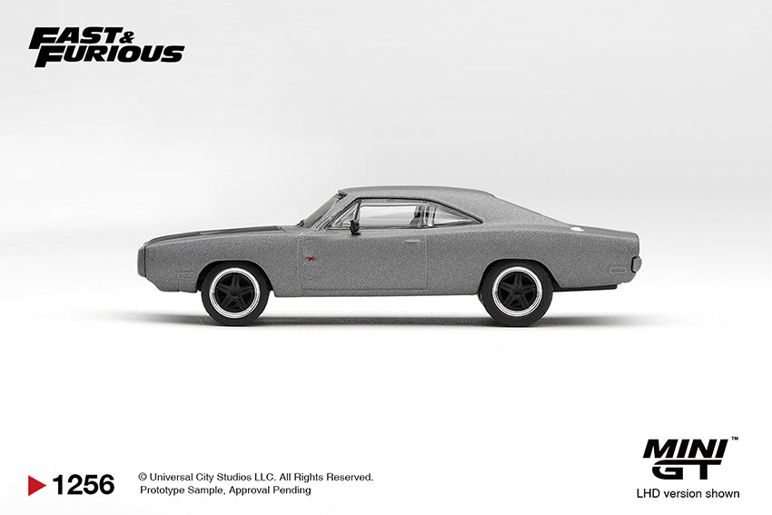 [Pre Order] Mini GT x Fast & Furious 1:64 Dodge Charger "Fast Five" Dominic Toretto - MGT01256