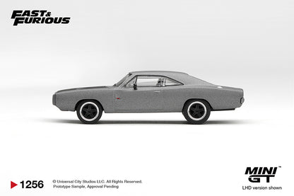 [Pre Order] Mini GT x Fast & Furious 1:64 Dodge Charger "Fast Five" Dominic Toretto - MGT01256