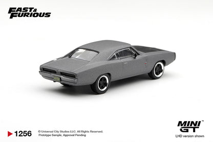 [Pre Order] Mini GT x Fast & Furious 1:64 Dodge Charger "Fast Five" Dominic Toretto - MGT01256