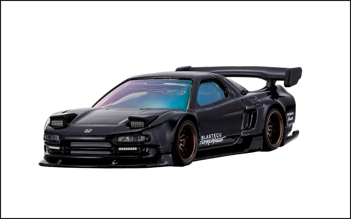 Takara Tomy Tomica Custom Works BK26 Honda Nsx