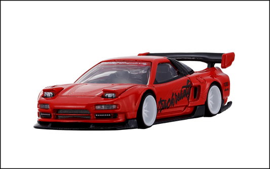 Takara Tomy Tomica Custom Works RD26 Honda Nsx