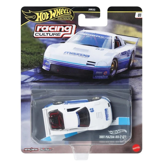 [Preorder] Hot Wheels 1:64 Racing Culture 2027 A Assortment - Case of 10