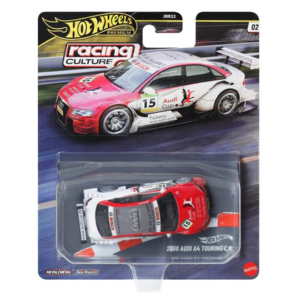 [Preorder] Hot Wheels 1:64 Racing Culture 2027 A Assortment - Case of 10
