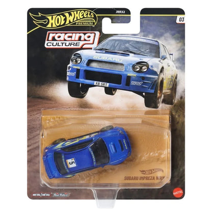 [Preorder] Hot Wheels 1:64 Racing Culture 2027 A Assortment - Case of 10